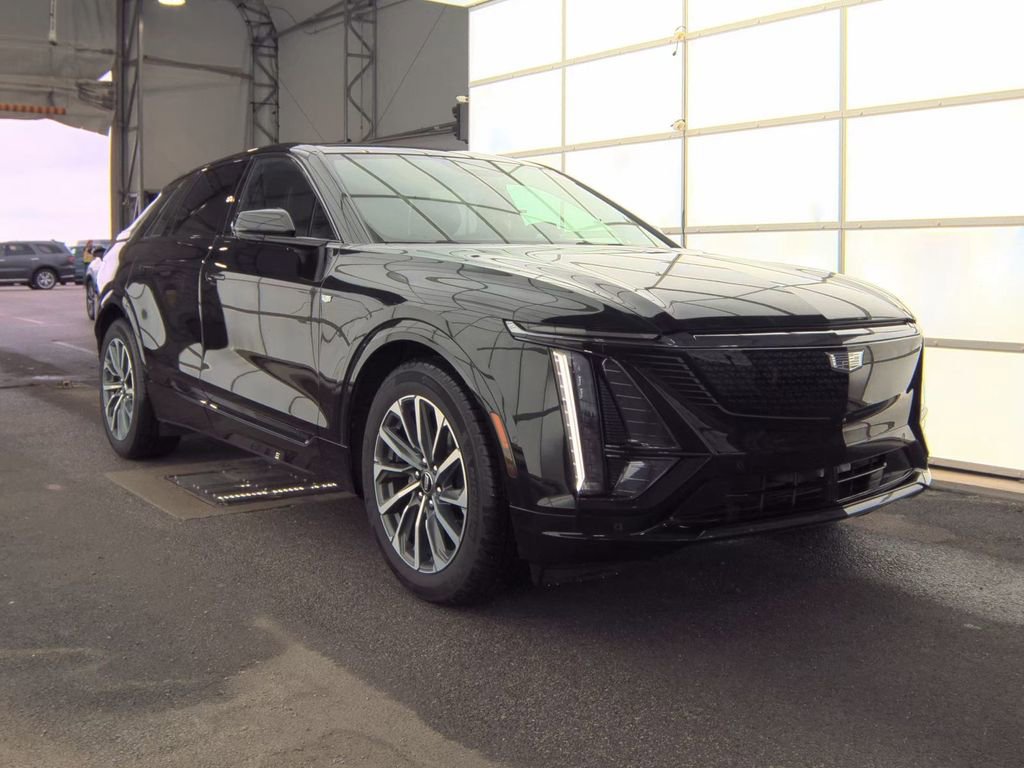 Used 2024 Cadillac Lyriq Sport