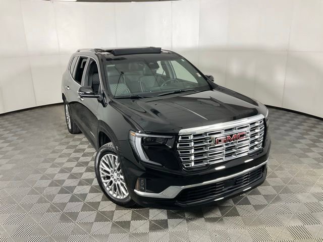 Used 2024 GMC Acadia Denali w/ LPO, Floor Liner Package image 45