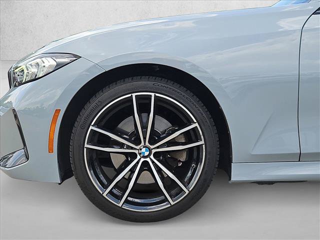 Used 2024 BMW 330i Sedan w/ M Sport Package RWD image 18