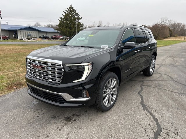New 2026 GMC Acadia Denali