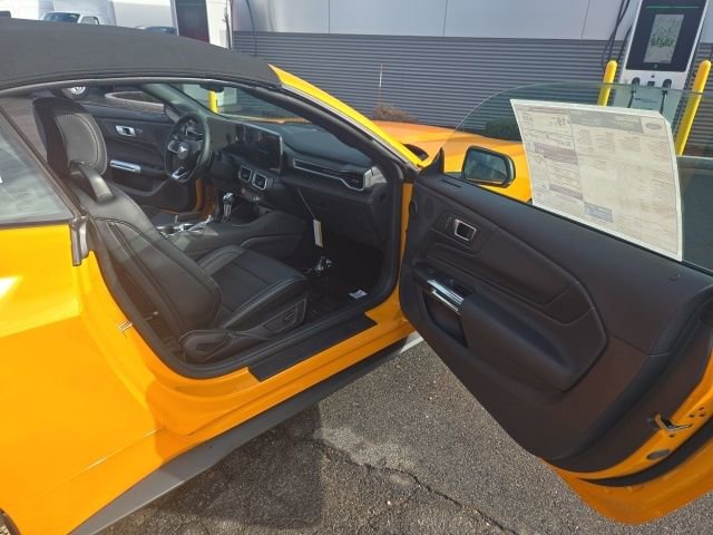 New 2026 Ford Mustang GT Premium w/ GT Performance Package image 23