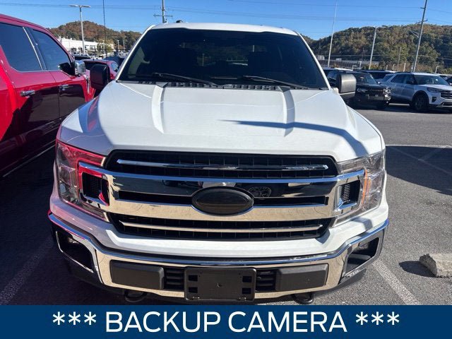 Certified 2018 Ford F150 XLT AWD/4WD image 2