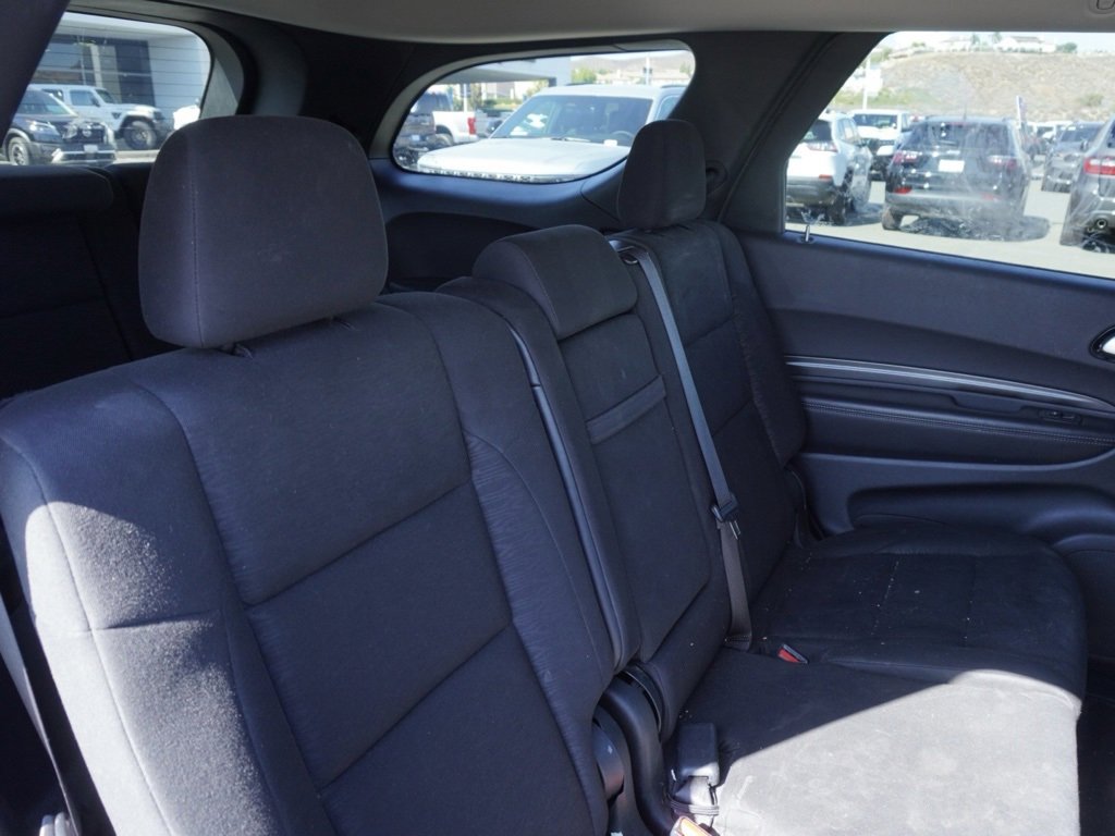 Certified 2022 Dodge Durango SXT image 26