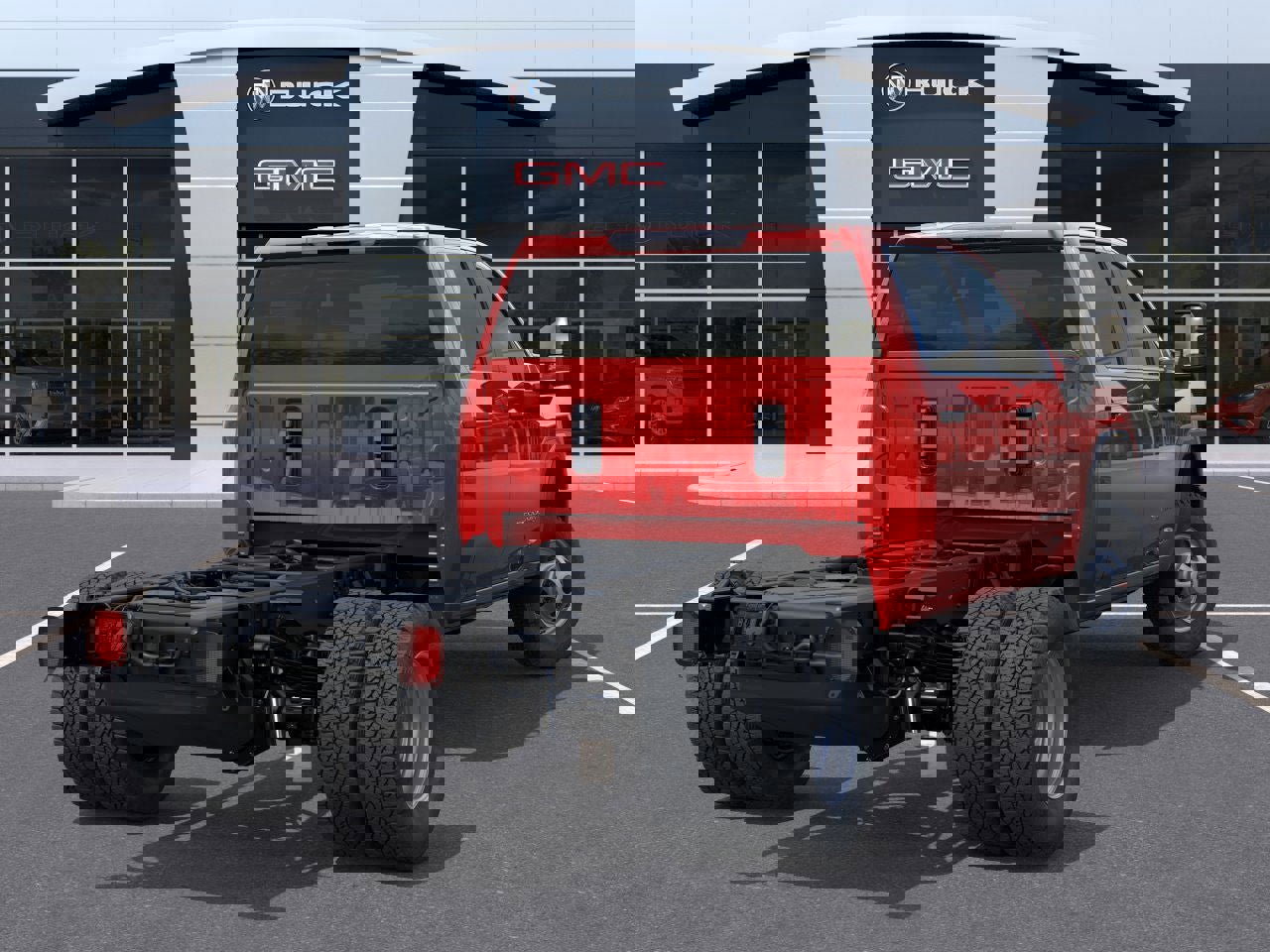 New 2025 GMC Sierra 3500 Pro w/ Convenience Package image 25