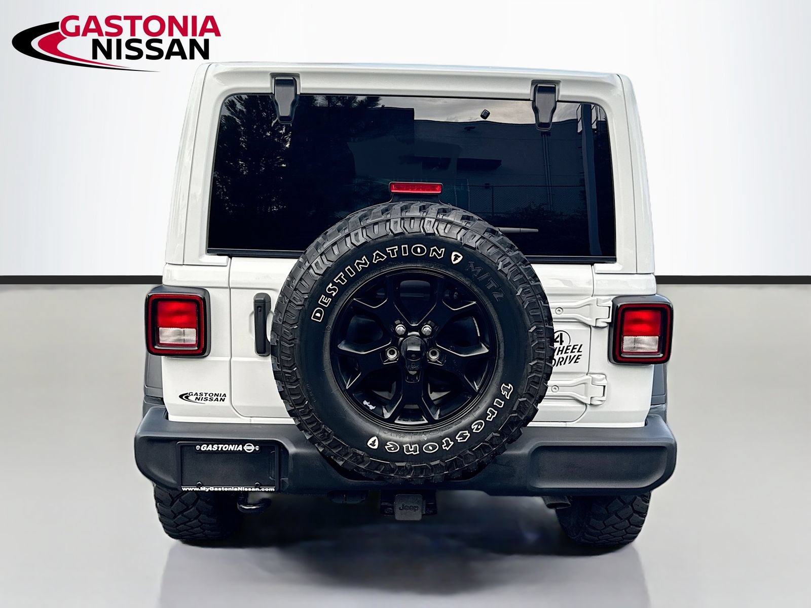 Used 2022 Jeep Wrangler Unlimited Sport AWD/4WD image 7