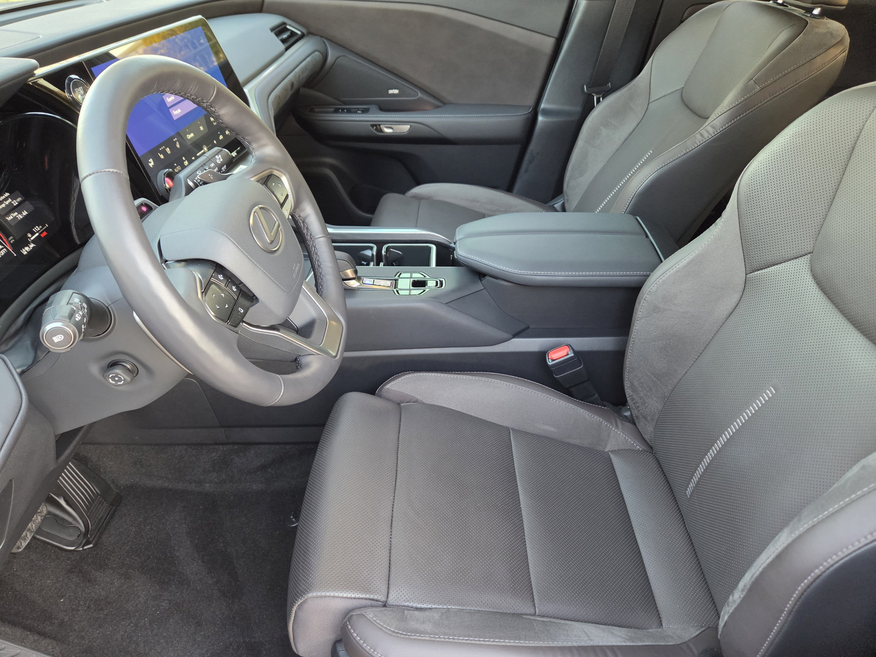 Certified 2026 Lexus TX 350 AWD w/ Technology Package image 5