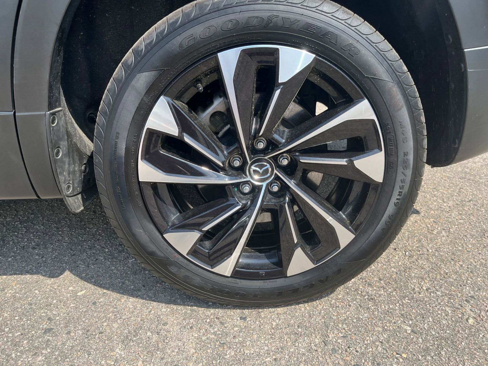 Used 2025 MAZDA CX-50 2.5 Hybrid w/ Premium Plus Pkg image 31