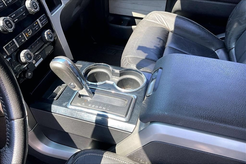 Used 2009 Ford F150 FX4 AWD/4WD image 15