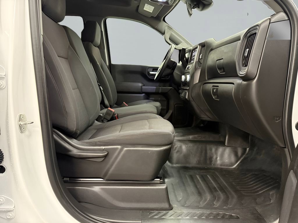 Used 2024 GMC Sierra 1500 Pro w/ Pro Value Package image 11