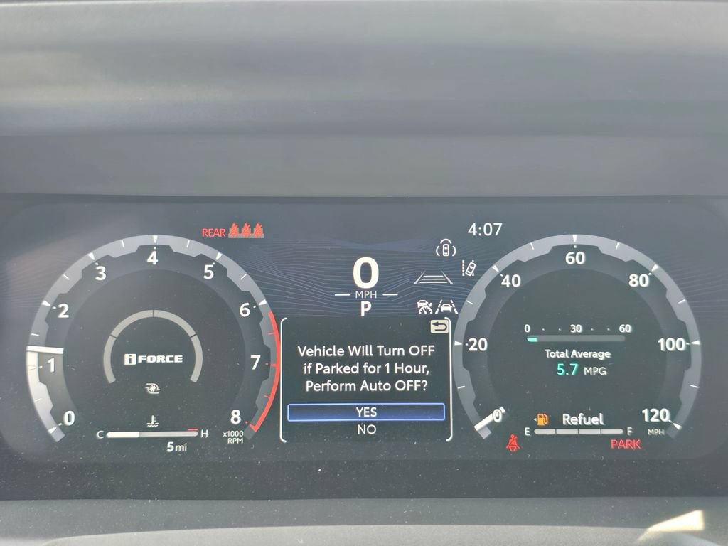 New 2026 Toyota Tacoma TRD Sport AWD/4WD image 22
