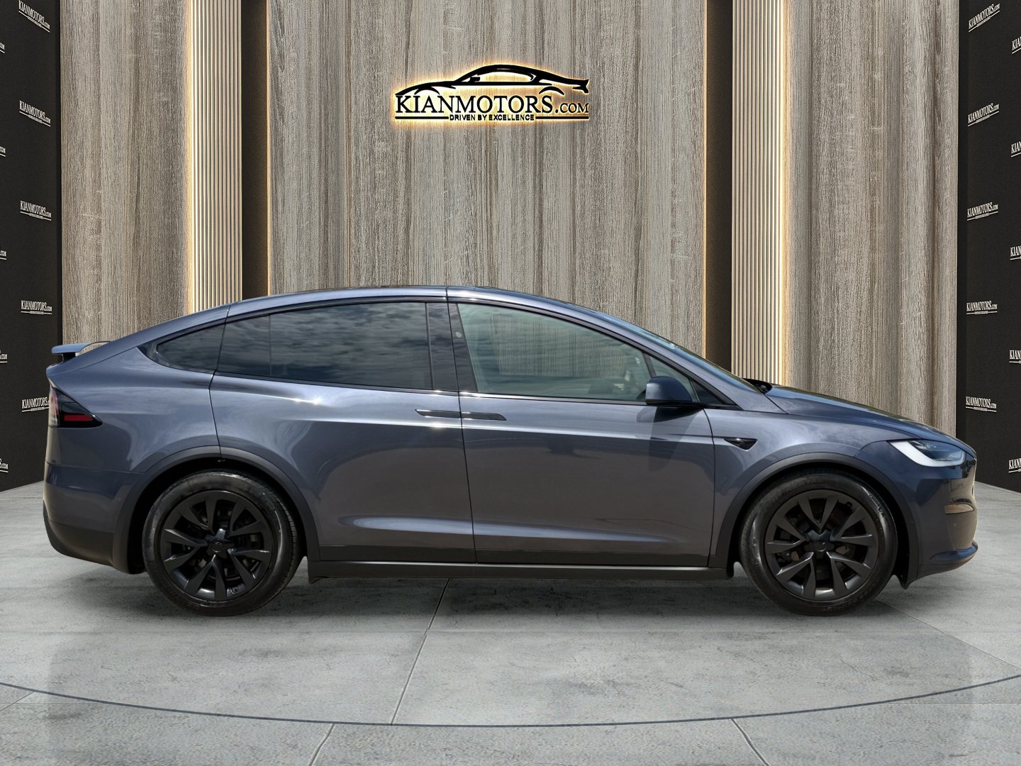 Used 2022 Tesla Model X AWD/4WD image 9