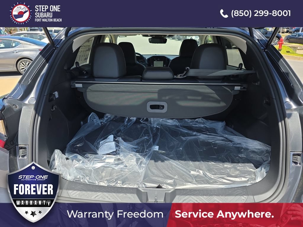 New 2026 Subaru Crosstrek 2.5i Limited w/ Crosstrek Mirror Package AWD/4WD image 34