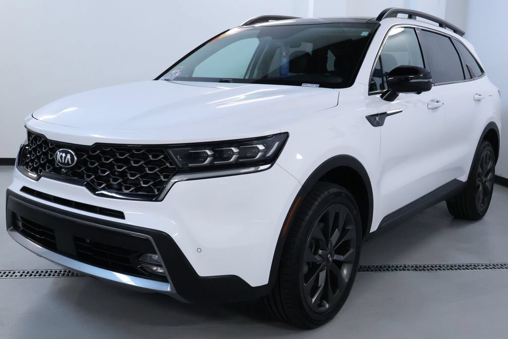 Used 2021 Kia Sorento SX Prestige AWD/4WD image 3