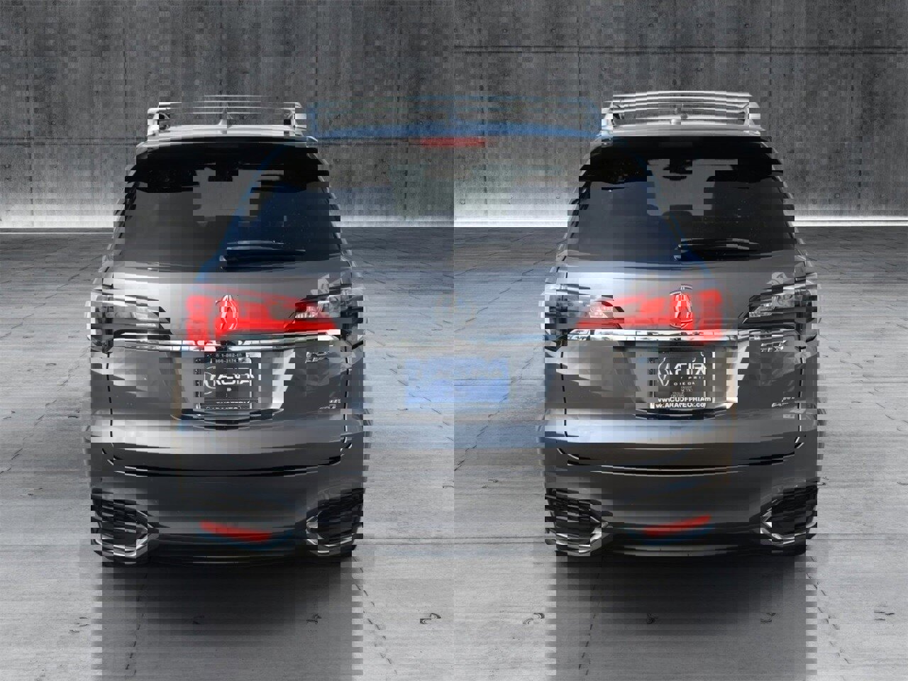 Used 2018 Acura RDX w/ Technology Package image 4