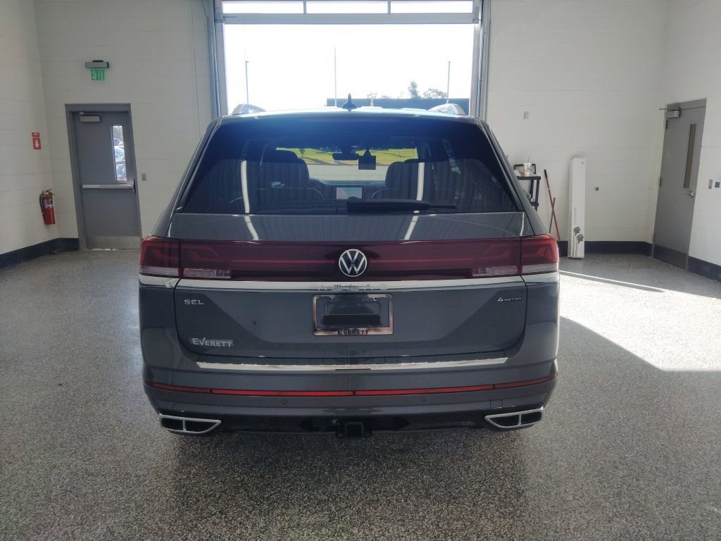 New 2026 Volkswagen Atlas SEL Premium R-Line image 5