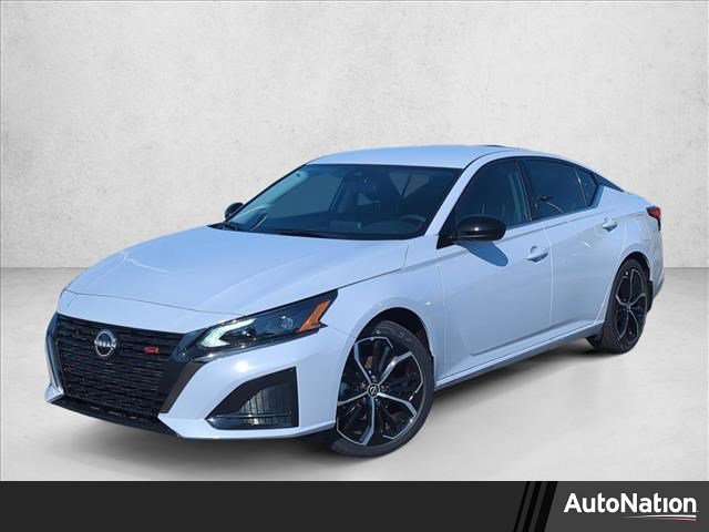New 2025 Nissan Altima 2.5 SR