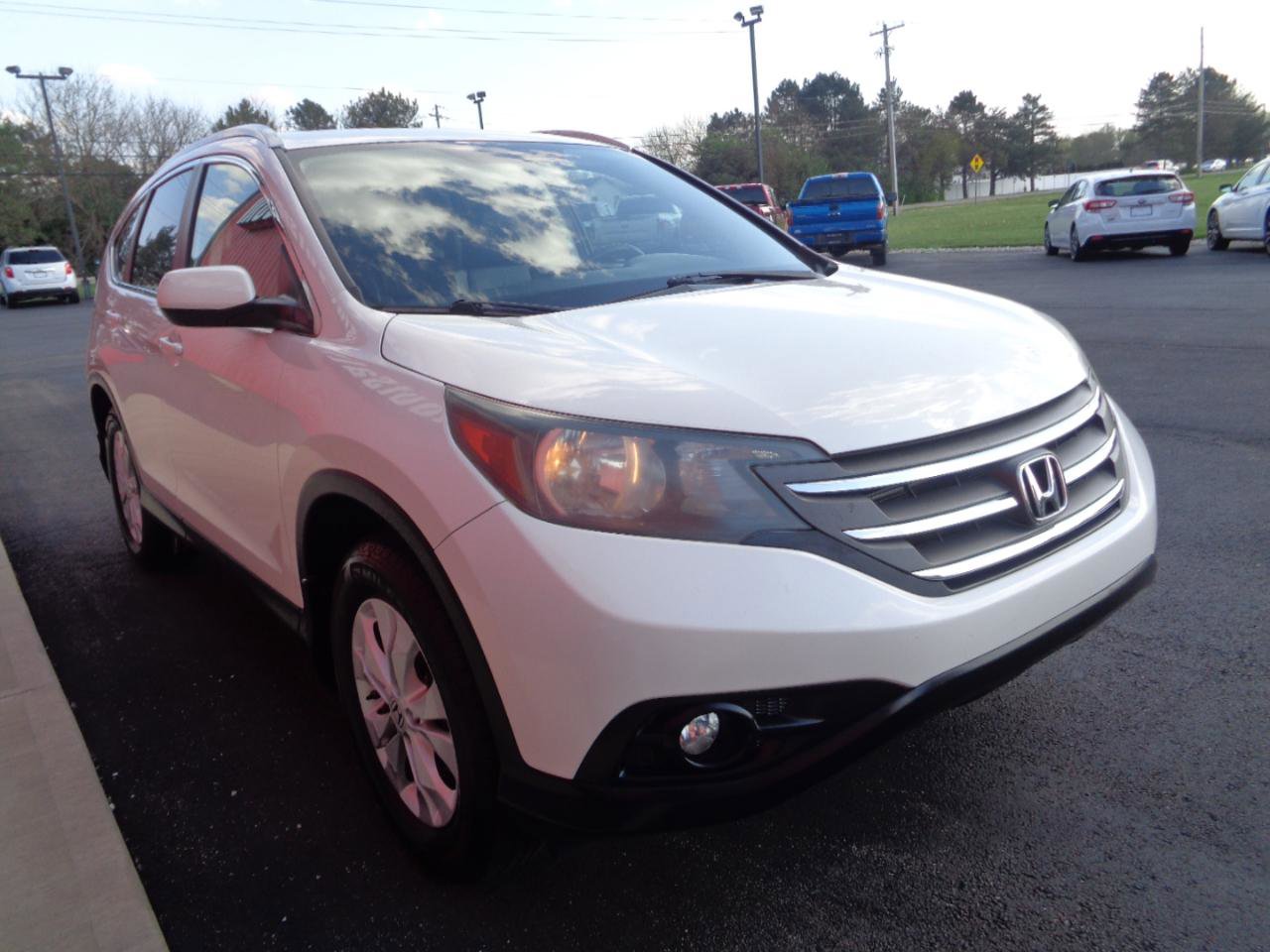 Used 2013 Honda CR-V EX-L image 4