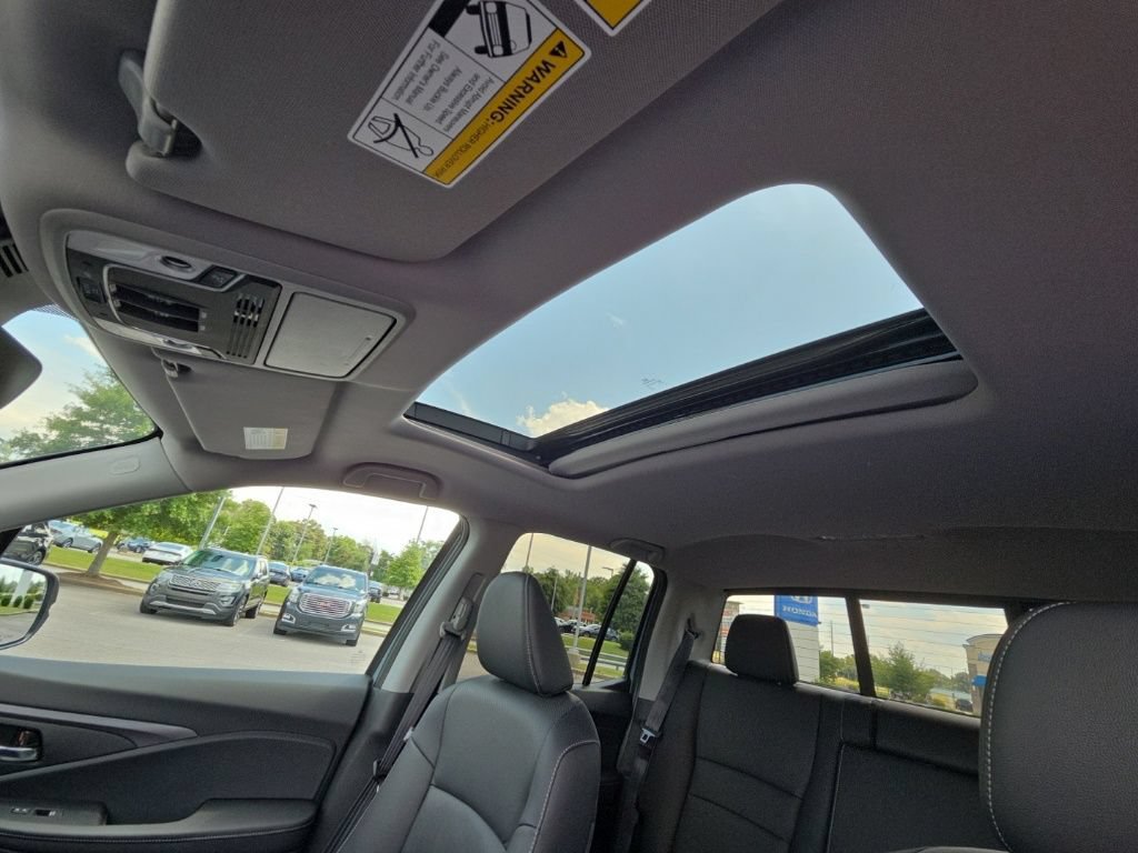 New 2026 Honda Ridgeline RTL image 17