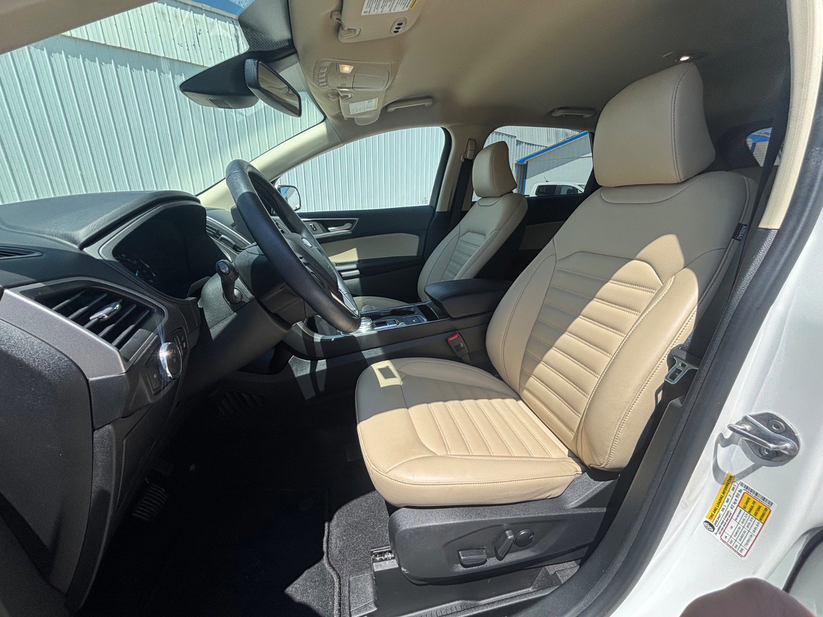 Certified 2023 Ford Edge SEL w/ Convenience Package image 20