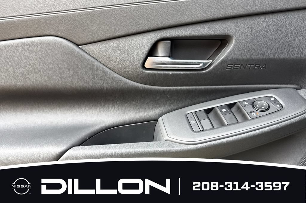 New 2026 Nissan Sentra SV w/ SV Convenience Package FWD image 13