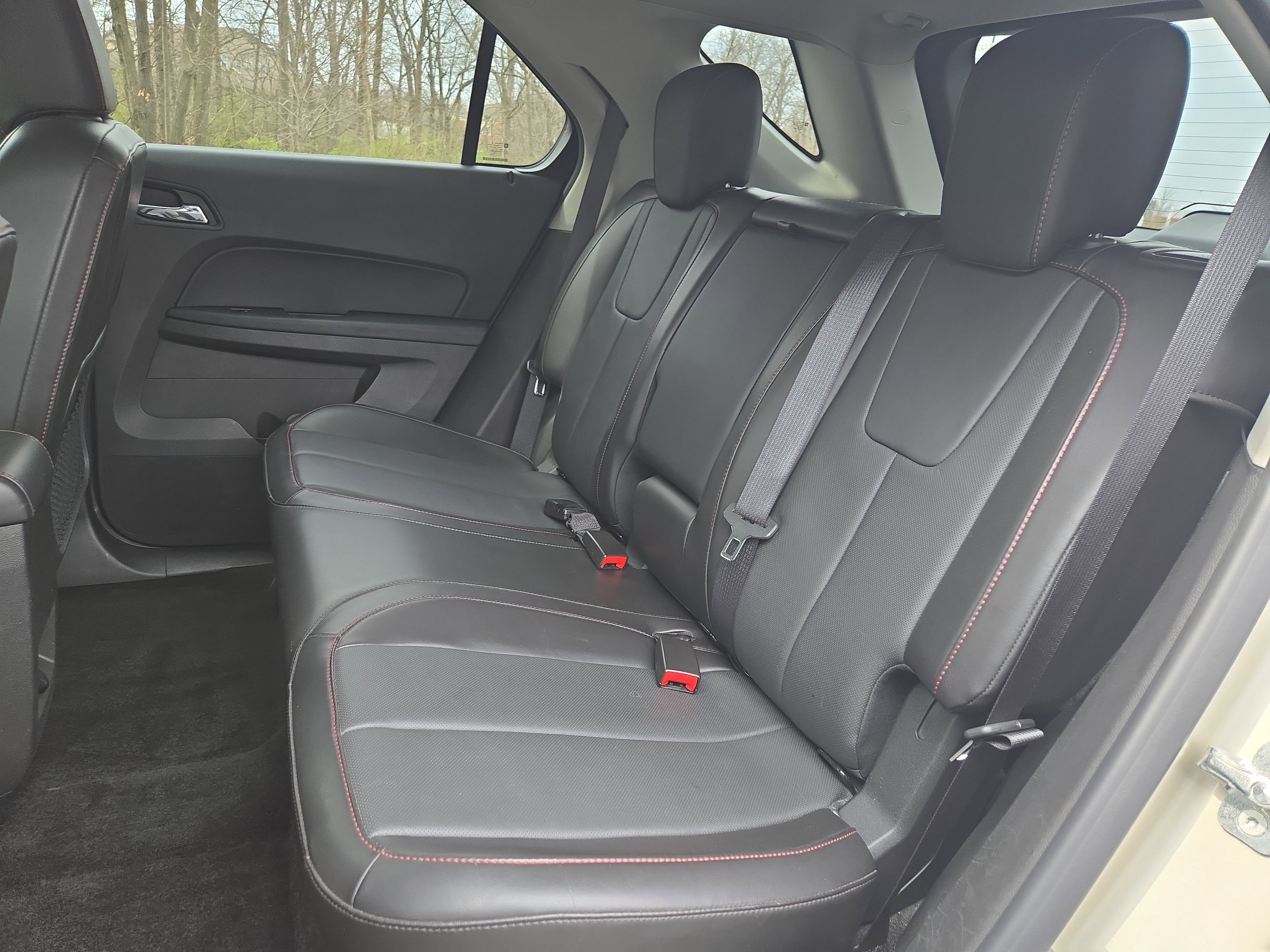 Used 2015 Chevrolet Equinox LTZ image 26