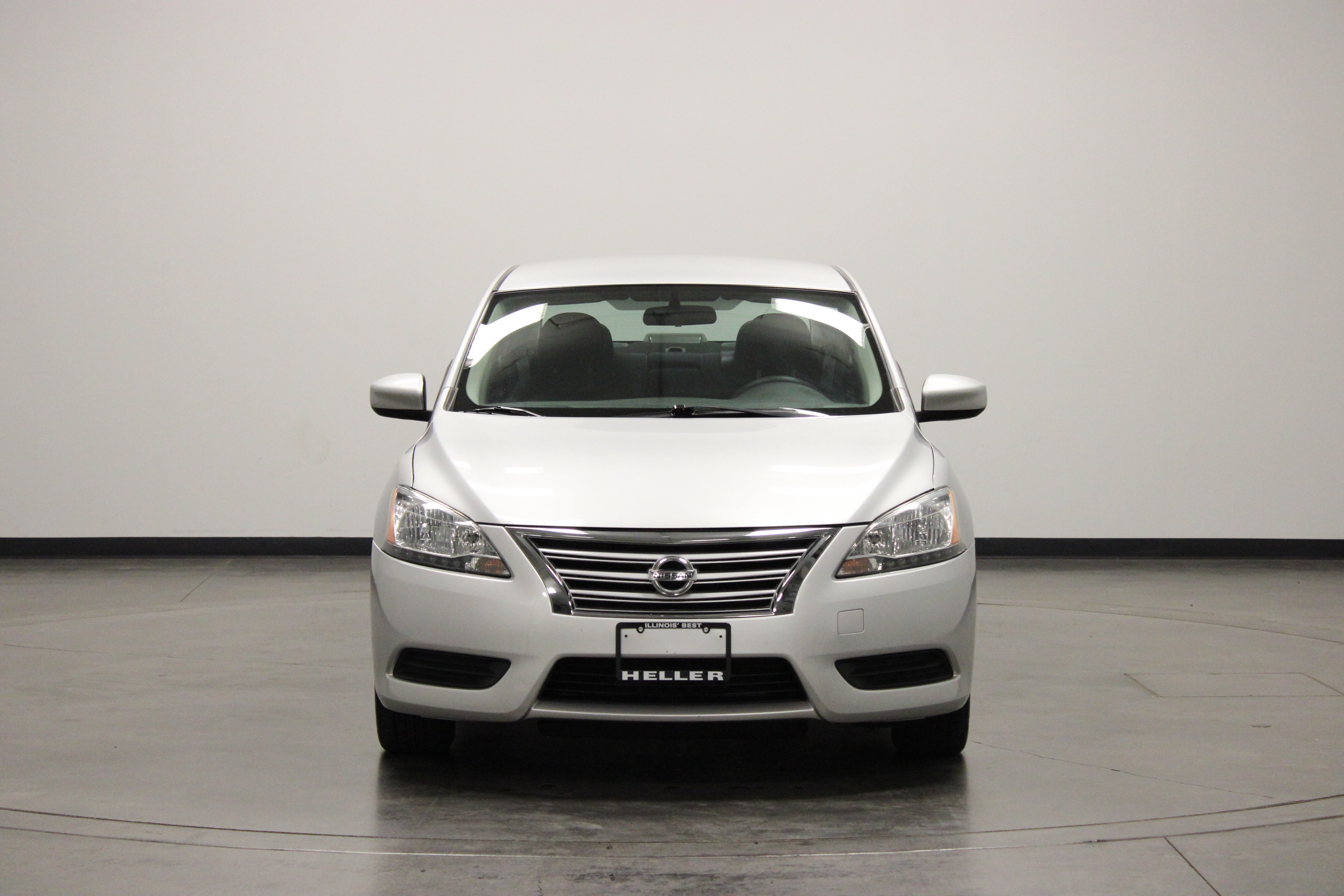Used 2014 Nissan Sentra S FWD image 3