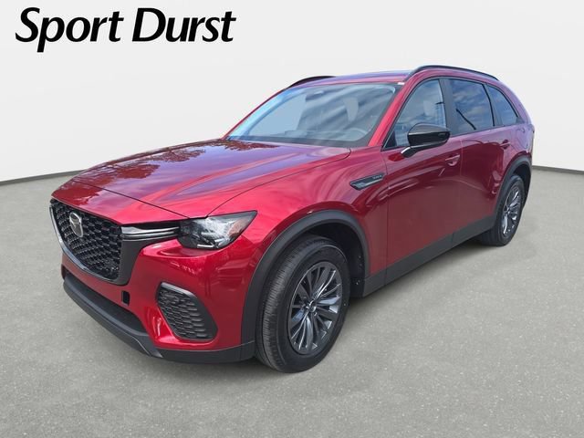 New 2026 MAZDA CX-70 SC Plus AWD/4WD image 1