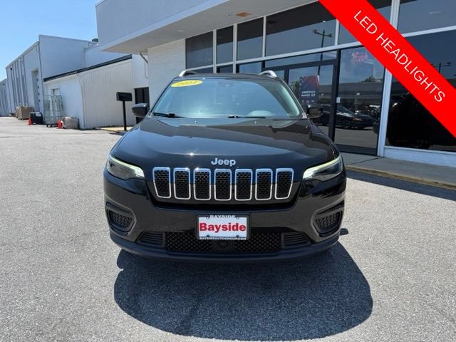Used 2021 Jeep Cherokee Latitude AWD/4WD image 18