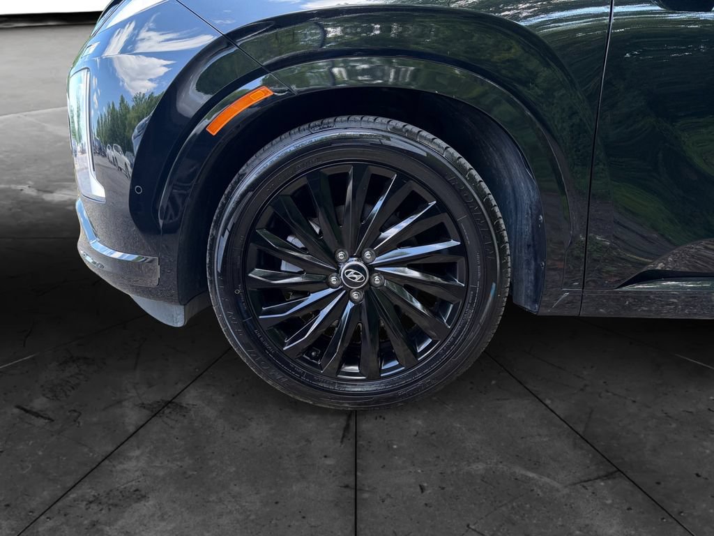 Used 2024 Hyundai Palisade Calligraphy AWD/4WD image 14