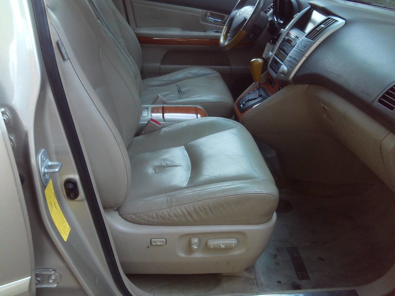 Used 2007 Lexus RX 350 2WD image 11