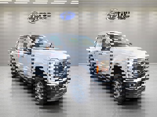 New 2026 Ford F250 XLT w/ Snow Plow Prep Package image 1