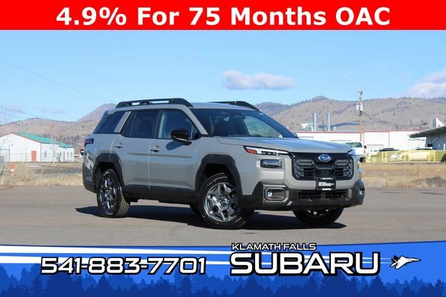 New 2026 Subaru Outback Premium image 1