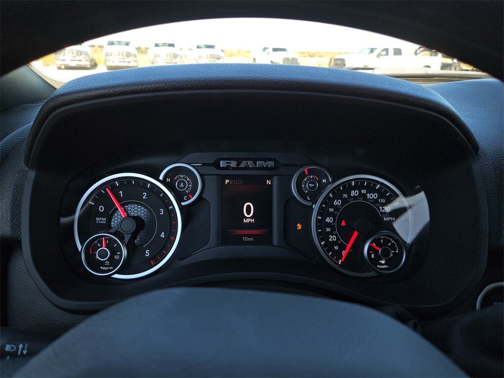 New 2026 RAM 2500 Tradesman image 29