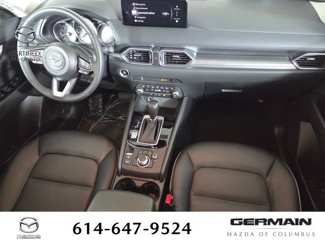 Used 2025 MAZDA CX-5 AWD 2.5 S w/ Select Package image 29
