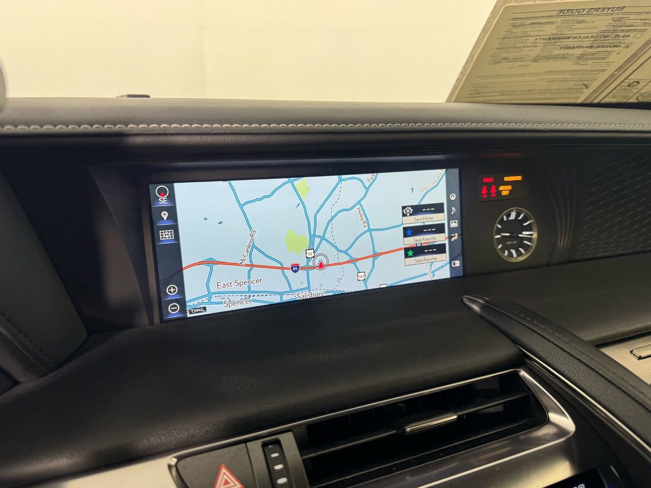 Used 2018 Lexus LC 500h w/ Touring Package image 19