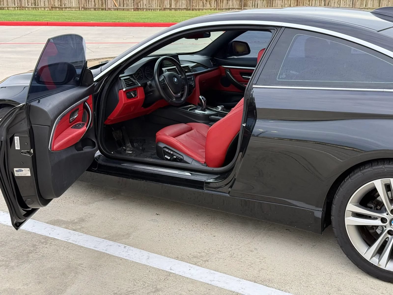 Used 2016 BMW 428i Coupe RWD image 9