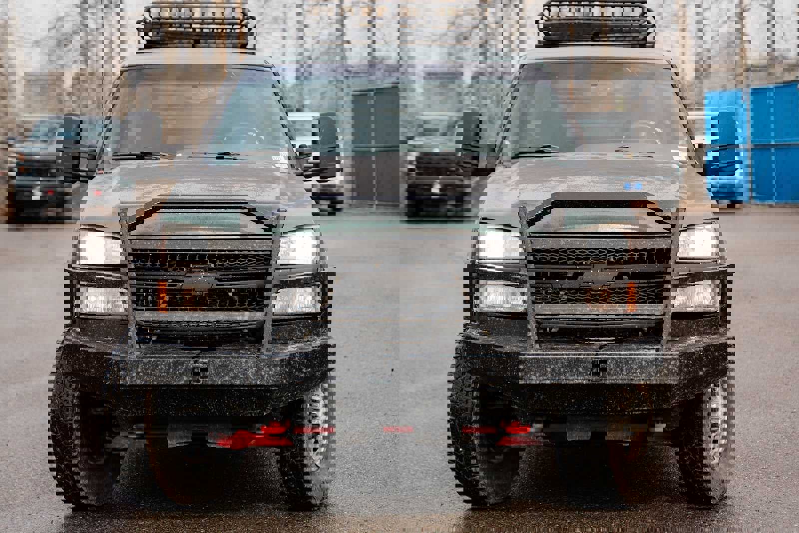 Used 2006 Chevrolet Silverado 2500 LT image 3