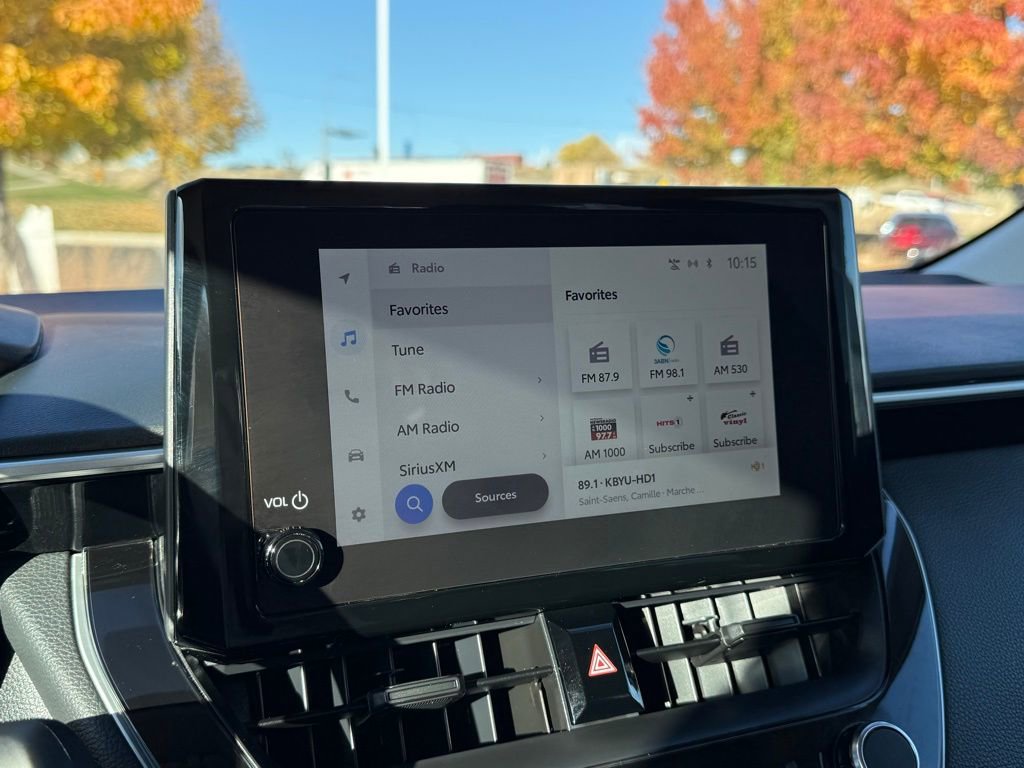 Used 2024 Toyota Corolla LE image 3