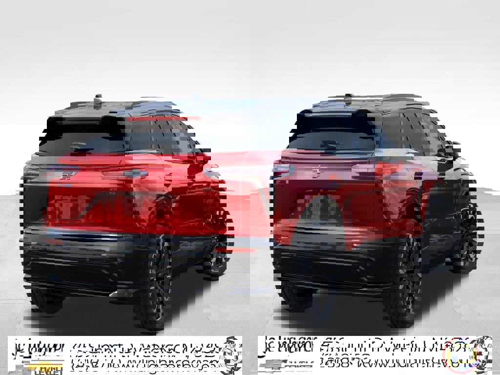 New 2026 Chevrolet Blazer EV RS image 4