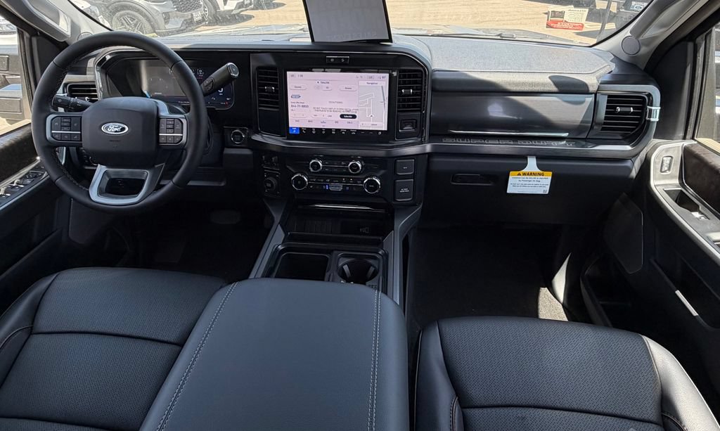 New 2026 Ford F350 Lariat w/ FX4 Off-Road Package AWD/4WD image 18