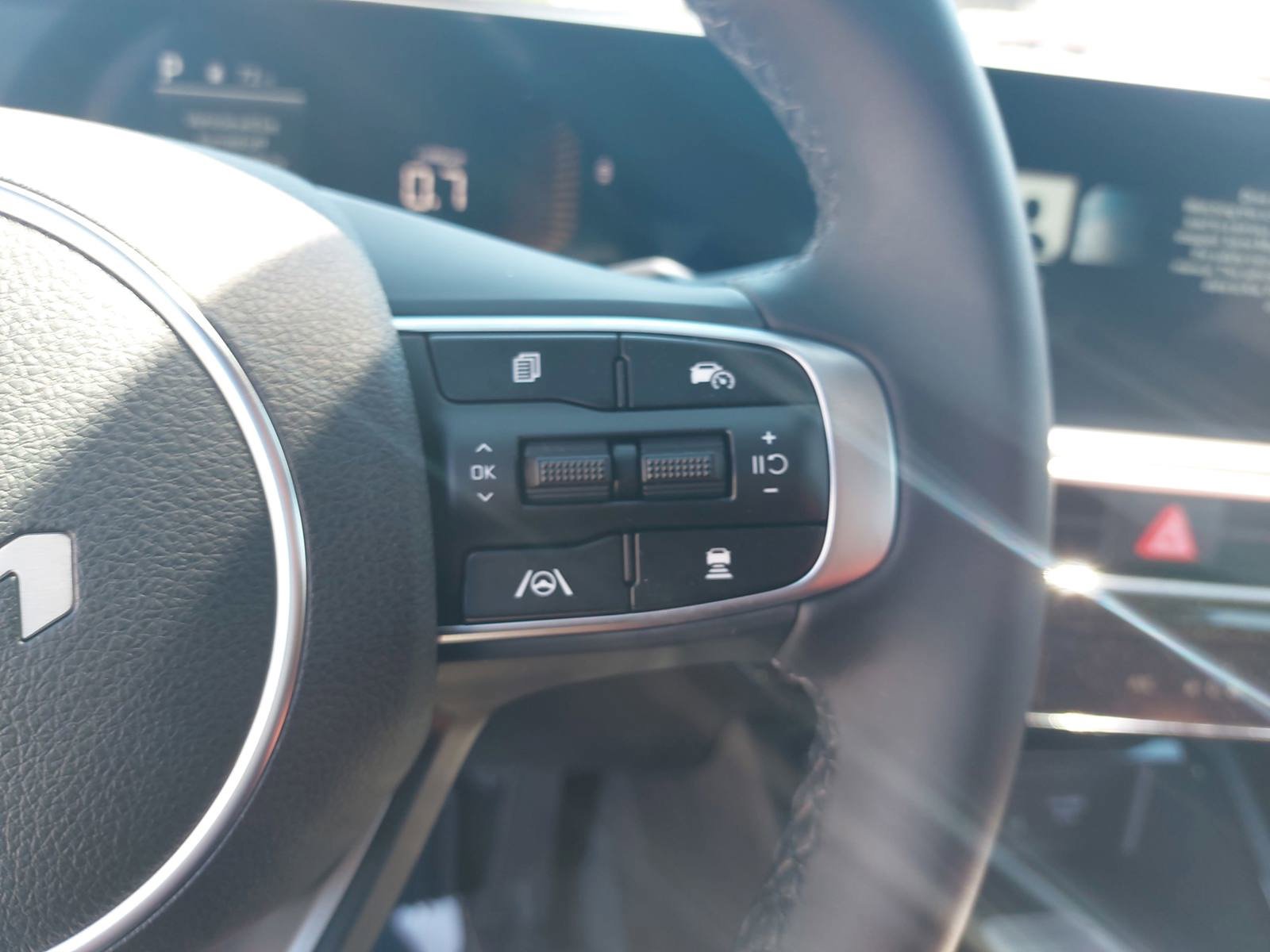 New 2026 Kia K5 GT-Line FWD image 20