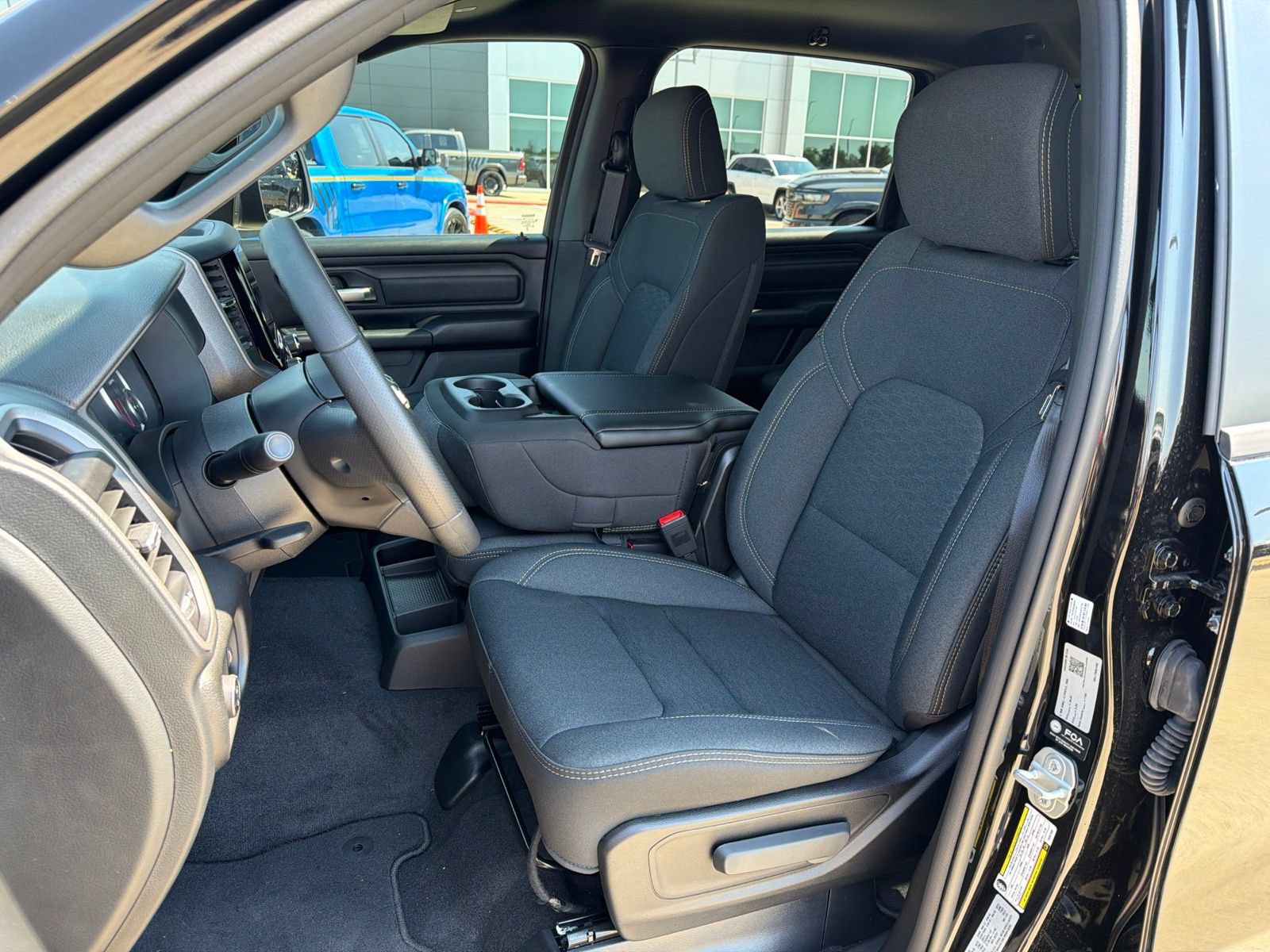 New 2026 RAM 1500 Express RWD image 14