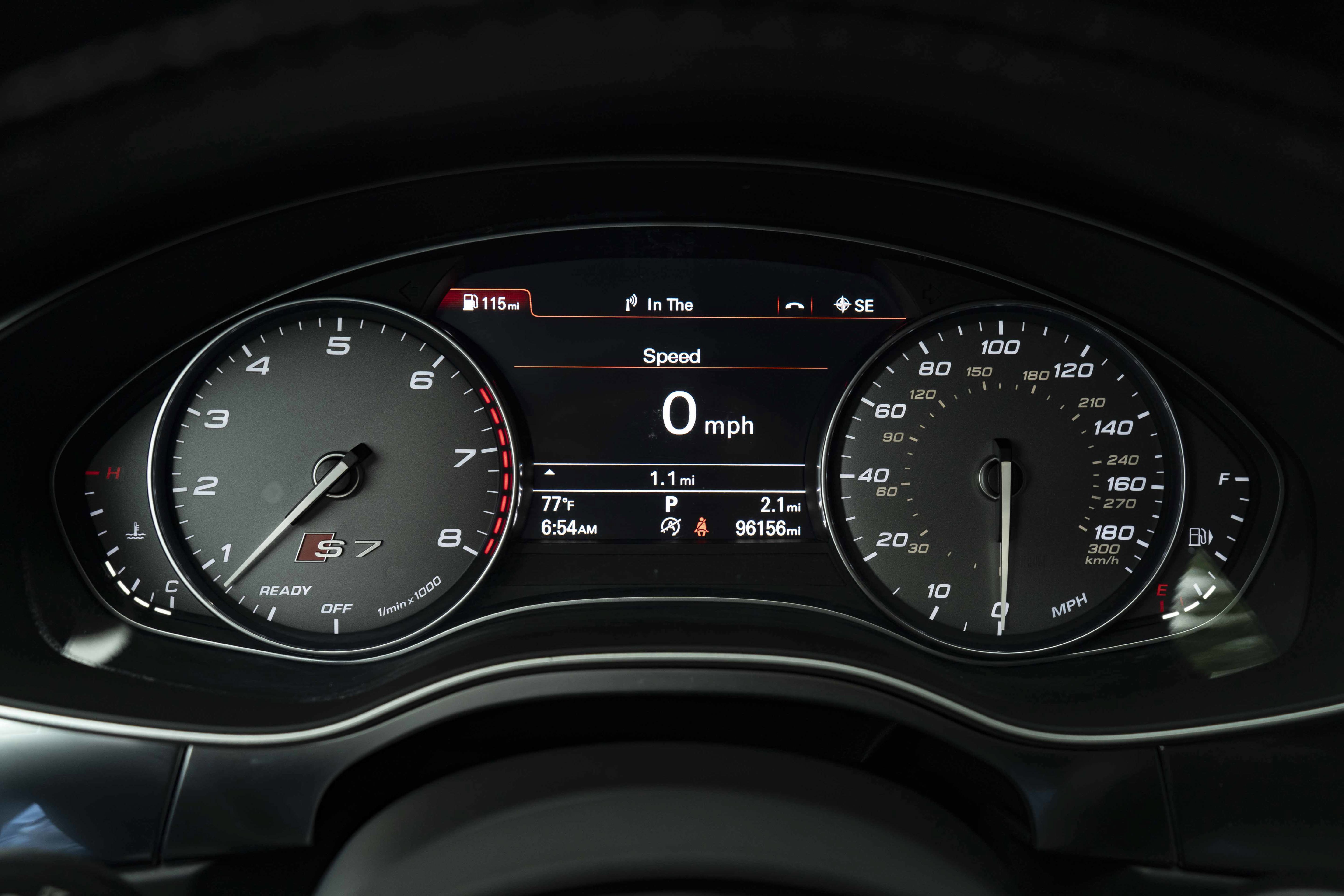 Used 2018 Audi S7 Premium Plus AWD/4WD image 21