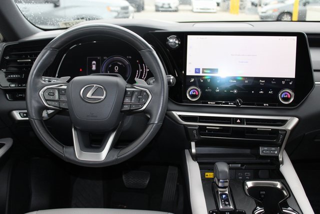 Certified 2023 Lexus RX 350h image 14
