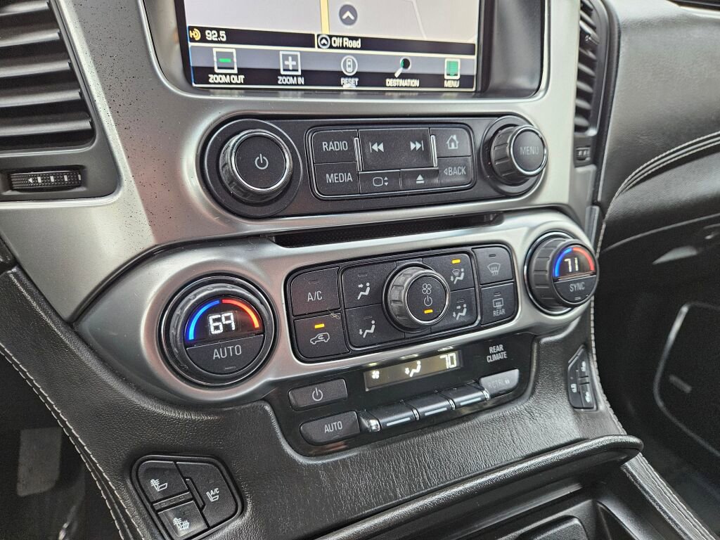 Used 2016 Chevrolet Tahoe LTZ image 5