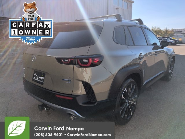 Used 2024 MAZDA CX-50 AWD 2.5 Turbo w/ Cargo Package image 3