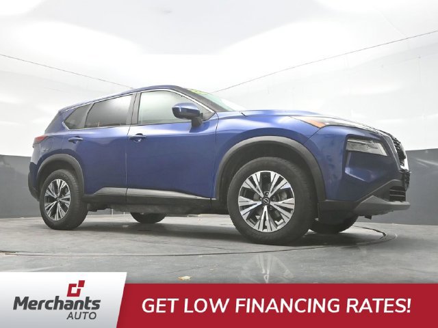 Used 2023 Nissan Rogue SV AWD/4WD image 43