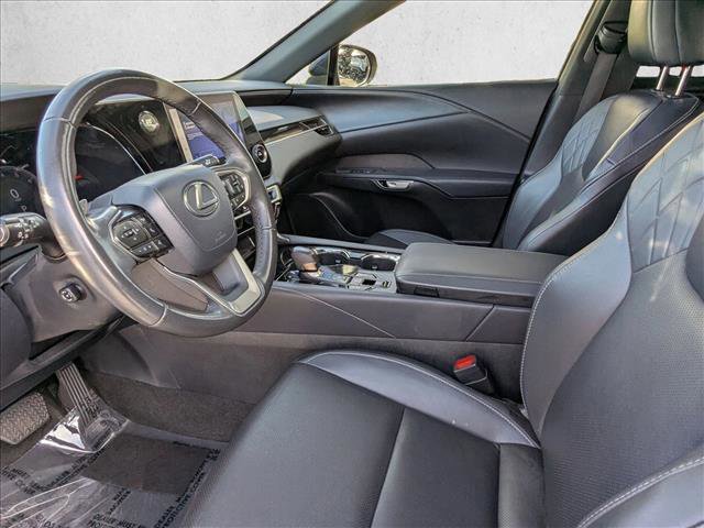 Certified 2024 Lexus RX 350 FWD image 18