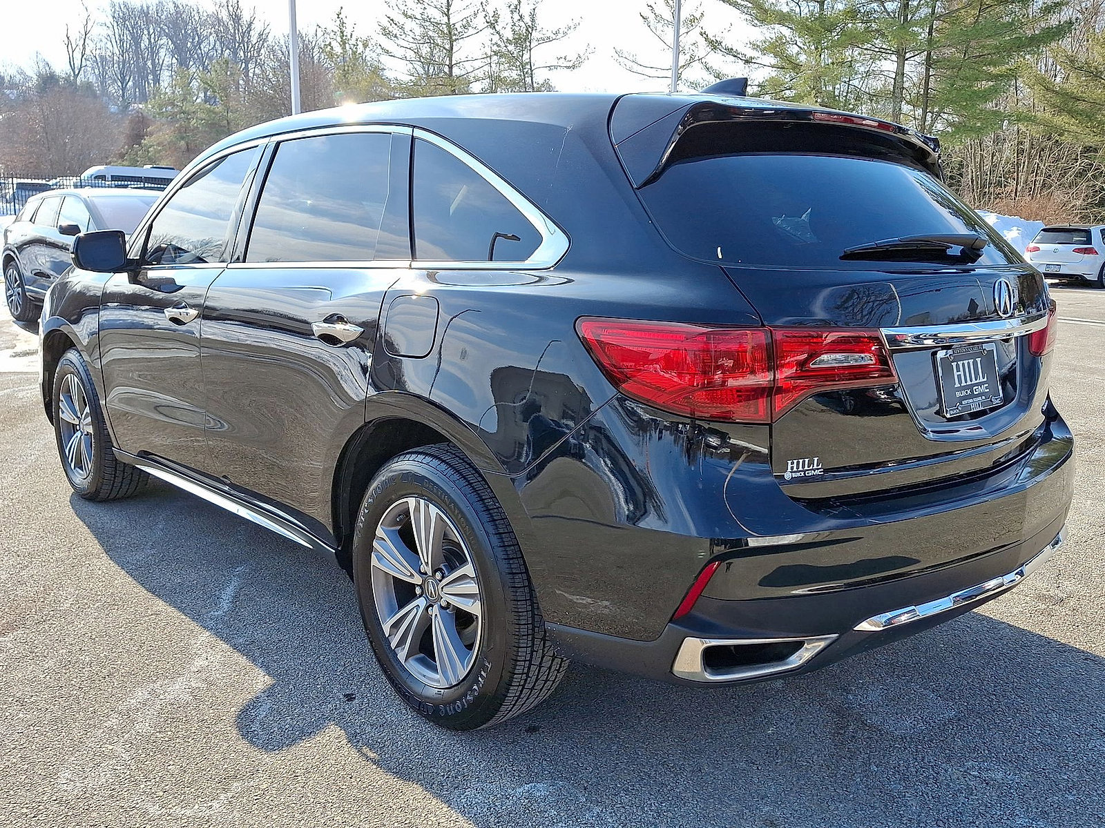 Used 2020 Acura MDX SH-AWD image 22
