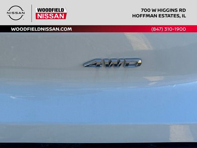 Certified 2024 Nissan Pathfinder S image 14